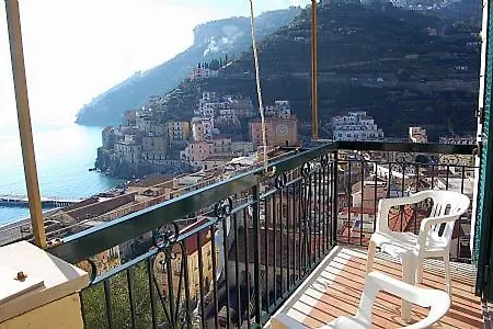 Sleeps 6 Air Con Wifi Minori